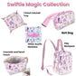 Swiftie Taylor Swift Mosaic Magic Cosmetic Pouch Bag