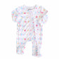 Little Sibling Zipper Footie