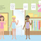 Sticker Dolly Dressing Shopping : Usborne