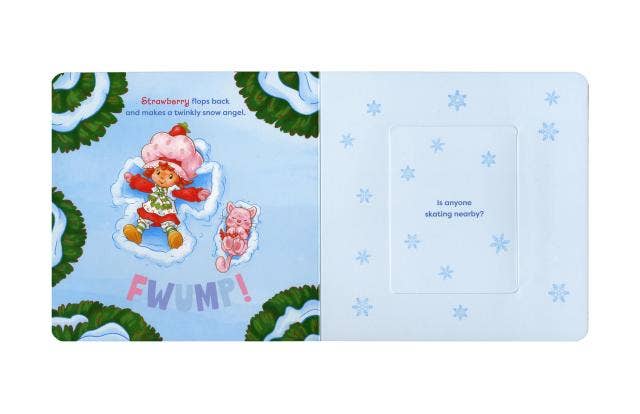 The World of Strawberry Shortcake: Berry Winter Wonderland!