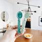 Sweetie Spoons™ Spoon + Fork Set