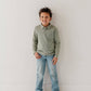 Boy's Straight Denim Jeans