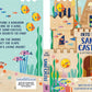 Into the Sand Castle by Cindy Jin