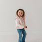 BabyGirl's Flare Denim Jeans