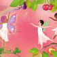 Sticker Dolly Dressing Ballet Fairies : Usborne