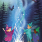 Sticker Dolly Dressing Magical Kingdom : Usborne