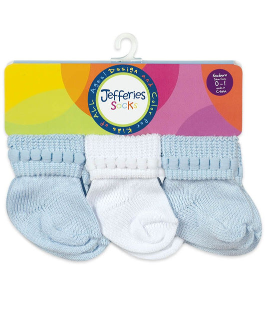 Assorted Infant Boys Socks