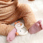 "NEW" Bitzy Shake™ - Silicone Teether with Rattle