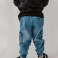 Baby  Boy's Denim Jogger