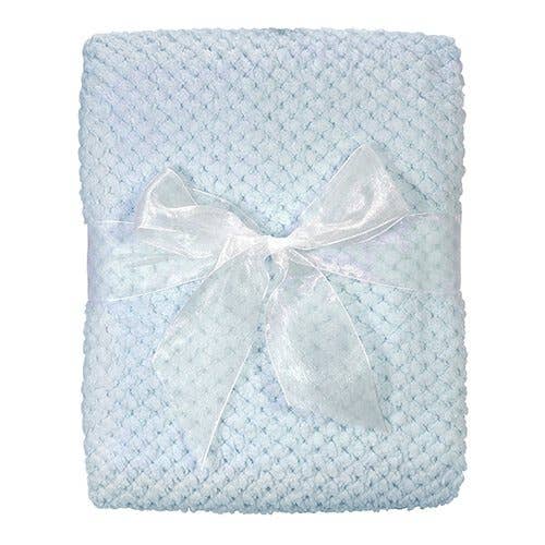 Fleece Blanket - Blue Corn