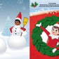 Elf on the Shelf: Stocking Stuffer Sticker Book