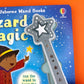 Wand Books: Wizard Magic: Usborne
