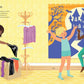 Sticker Dolly Dressing Halloween Party : Usborne