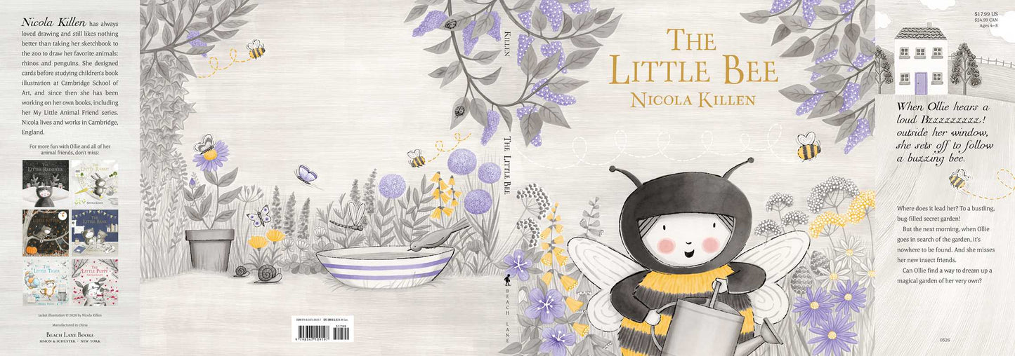 Little Bee by Nicola Killen