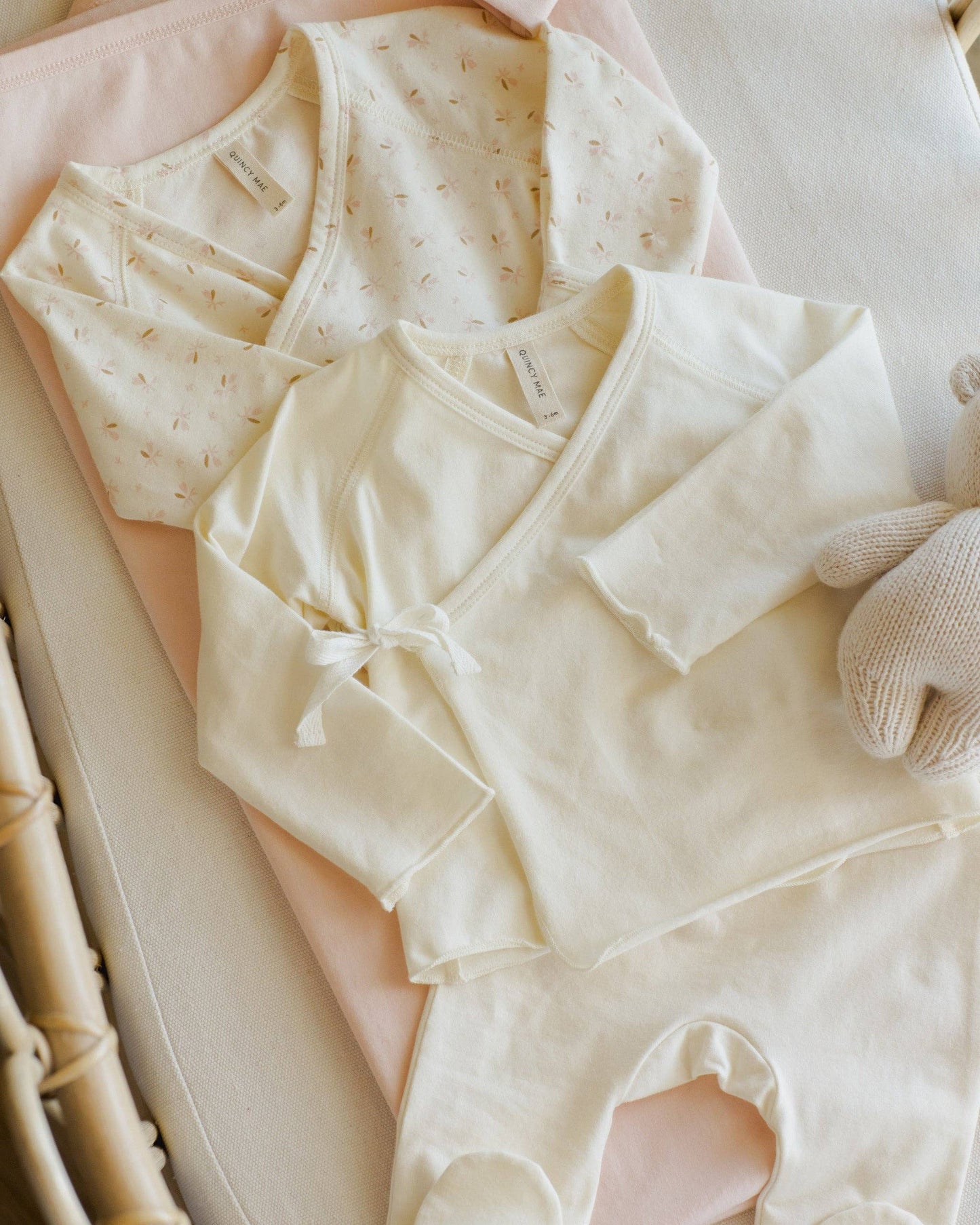 Baby Swaddle || Petal