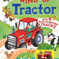 Wind-up Tractor : Usborne