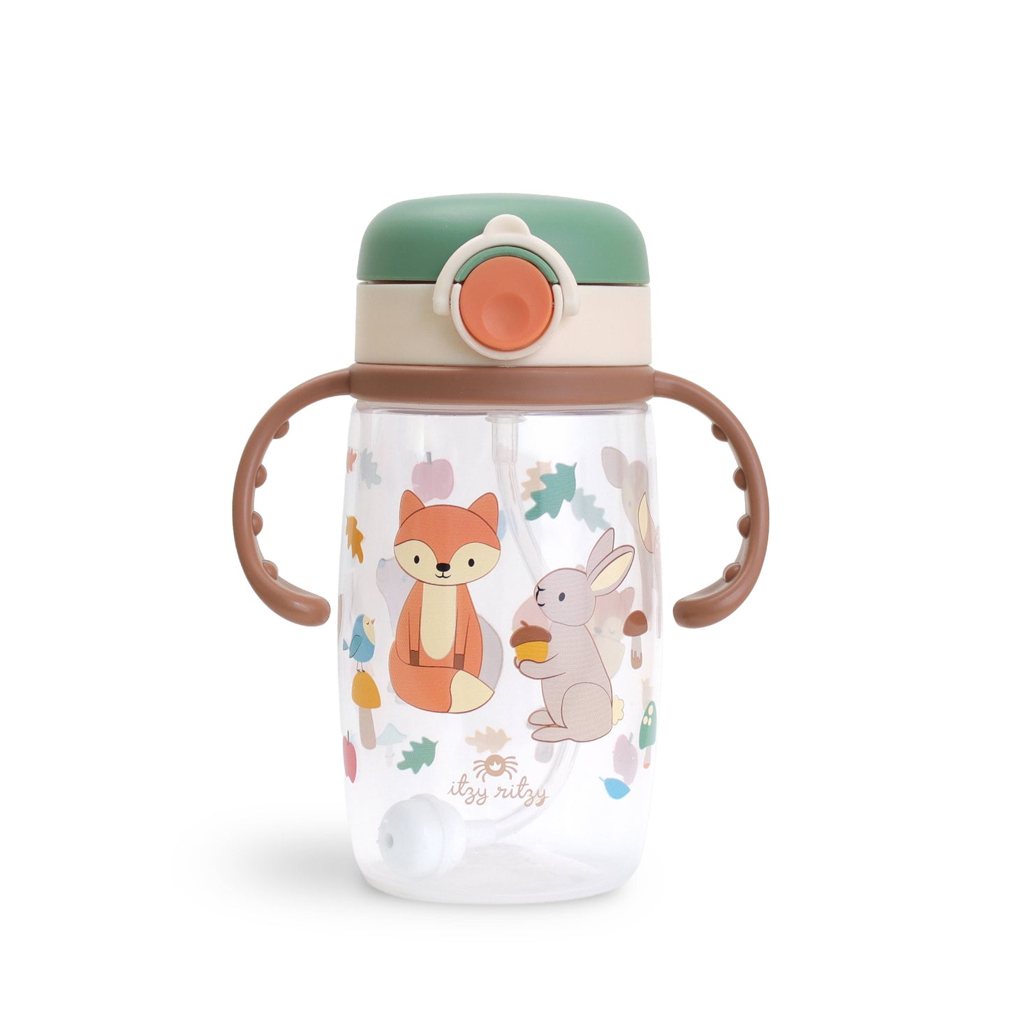 *NEW OPTIONS* Itzy Sips™ - Straw Cup With Snap-Close Lid