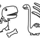 My First Big Book of Dinosaurs by Little Bee Books