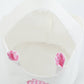 Pink Gingham Easter Bunny Basket