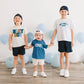 Sweet Wink Birthday Boy Checker Short Sleeve T-Shirt