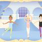Sticker Dolly Dressing Ballerinas : Usborne