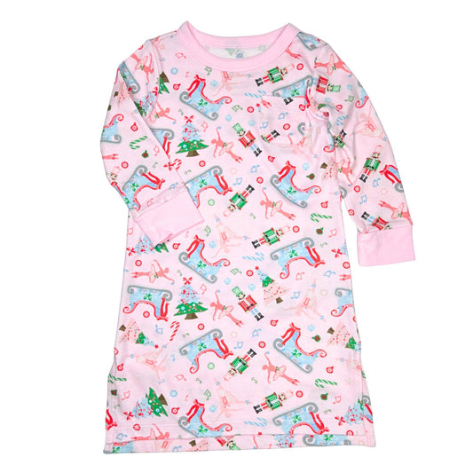 Nutcracker Joy L/S Nightdress