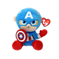 Ty Beanie Babies - Captain America