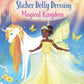 Sticker Dolly Dressing Magical Kingdom : Usborne