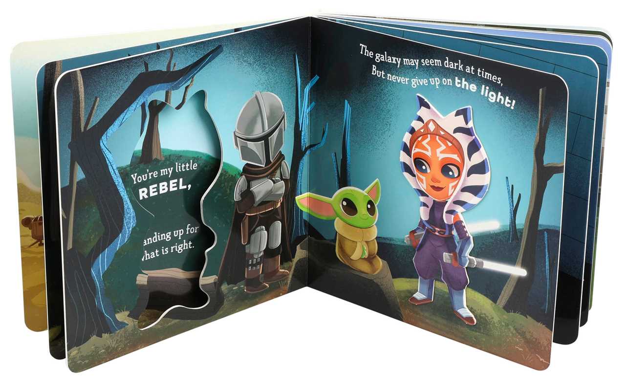 Star Wars: You're My Little Grogu by Grace Baranowski