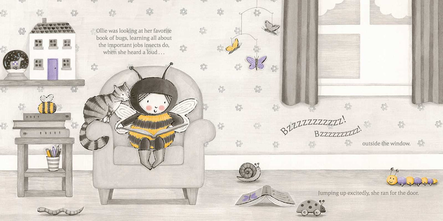 Little Bee by Nicola Killen