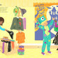 Sticker Dolly Dressing Halloween Party : Usborne