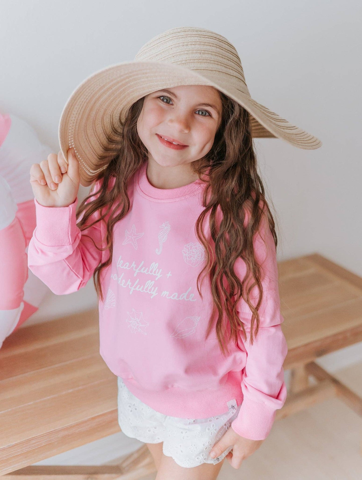 Fearfully Made Sweatshirt