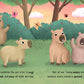 I Love Being a Capybara: Padded Board Book by Em Bruce