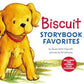 Biscuit Storybook Favorites : Alyssa Satin Capucilli