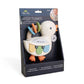 *NEW* Bitzy Tunes™ Goose - Light-up Interactive Piano Toy