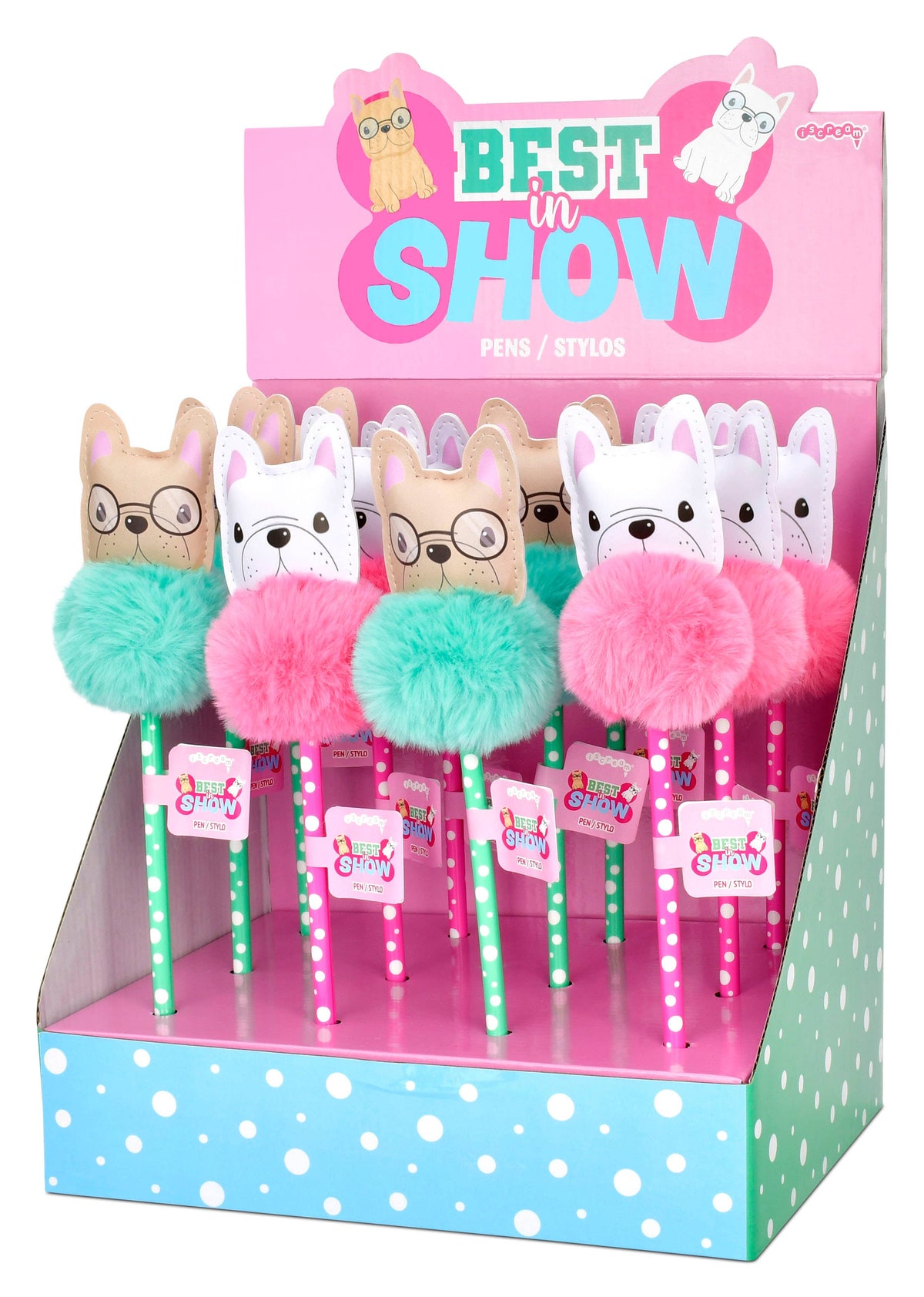 Fluffy Dog Pens