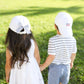 American Flag Baseball Hat (Baby, Youth, Junior)
