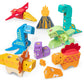 Blockables: Dino Play Set-  69 Pieces