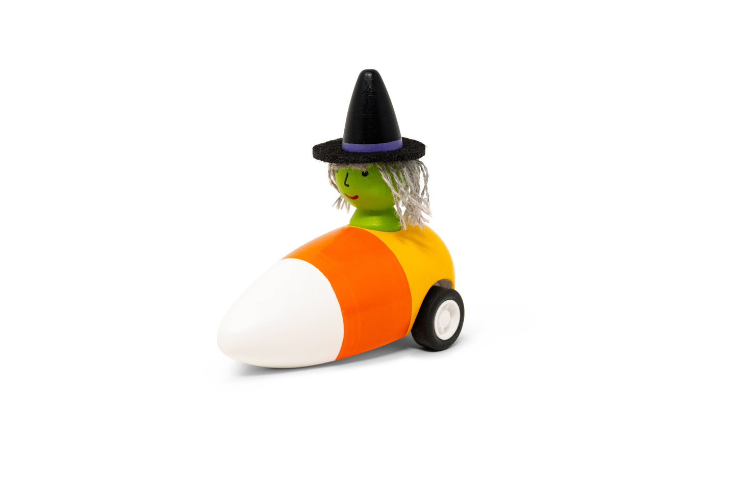 Pullback Candy Corns w/Spooky Refill - Set of 24