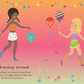 Little Sticker Dolly Dressing Costume Parade : Usborne