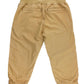 Boys Dark Khaki Jogger Pants