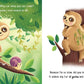 I Love Being a Sloth: Padded Board Book by Em Bruce