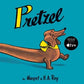 Pretzel Board Book: Margret Rey