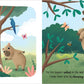 I Love Being a Capybara: Padded Board Book by Em Bruce