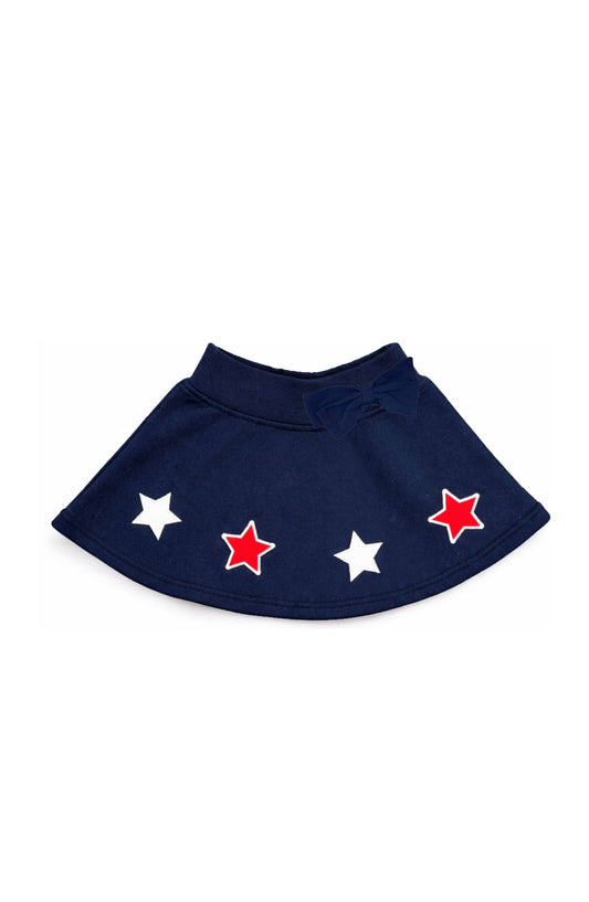 Americana Bow Skort