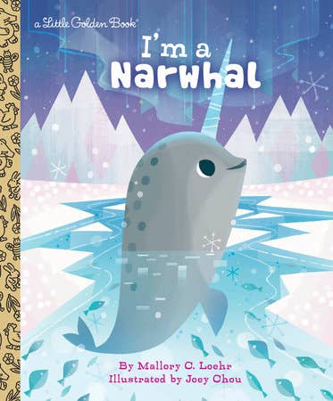 I'm a Narwhal (Lgb)