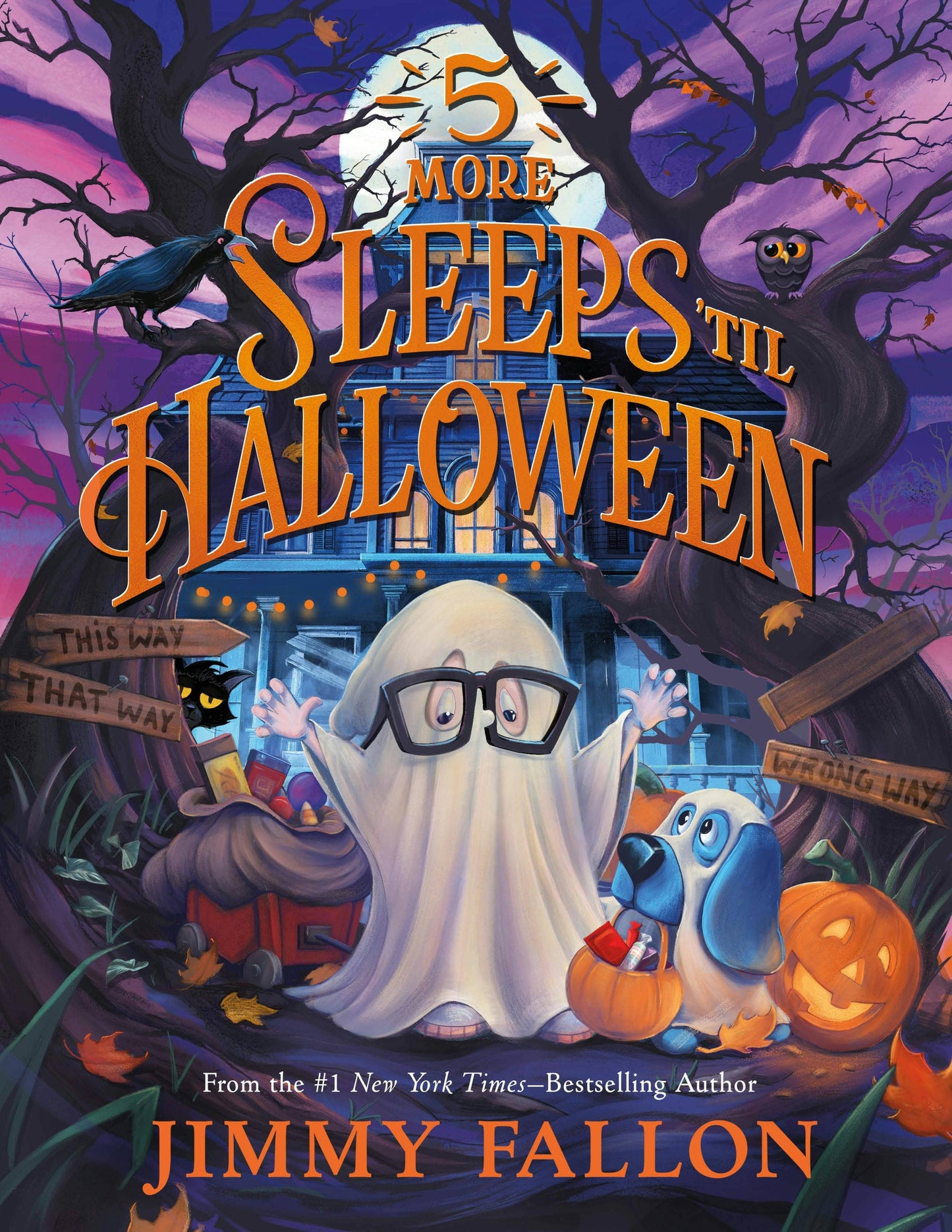 5 More Sleeps ‘Til Halloween