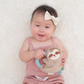 Ritzy Rattle Pal™ Plush Rattle Pal with Teether