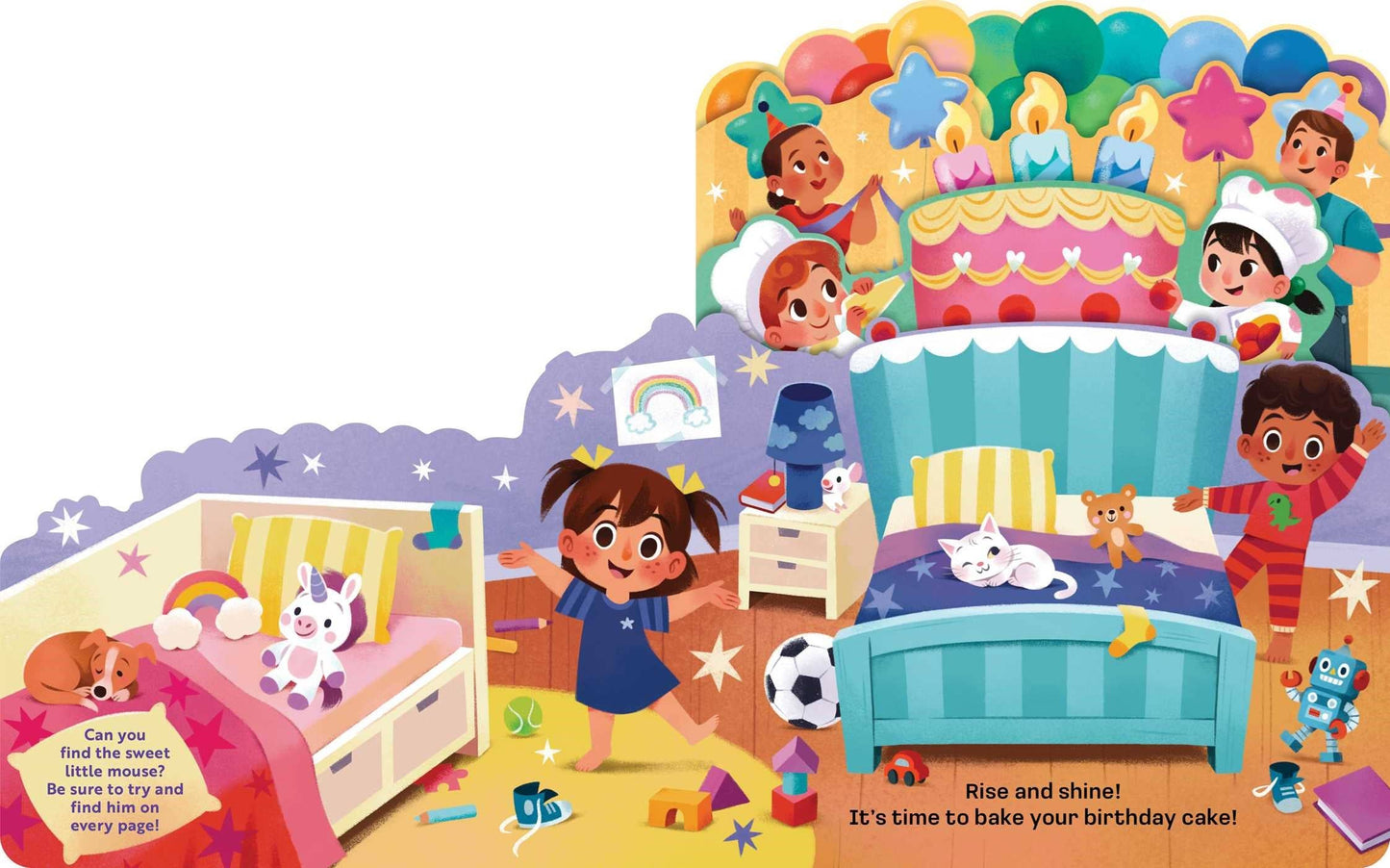 It’s Your Birthday Book