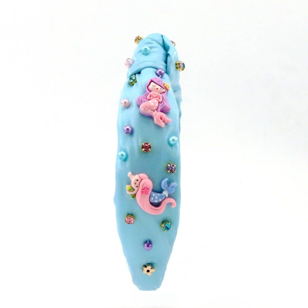 Mermaid Lagoon Headband